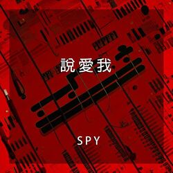 Cover of 說愛我