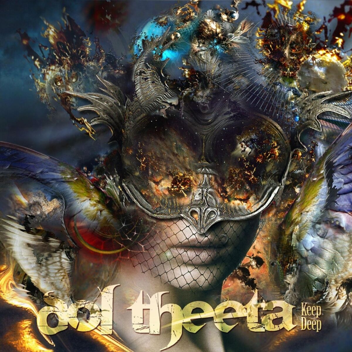 Album cover of Keep Deep