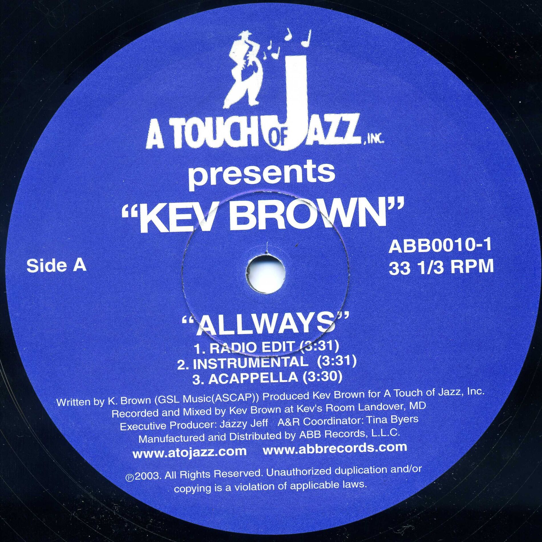 Album cover of Allways/Can't Stay Away