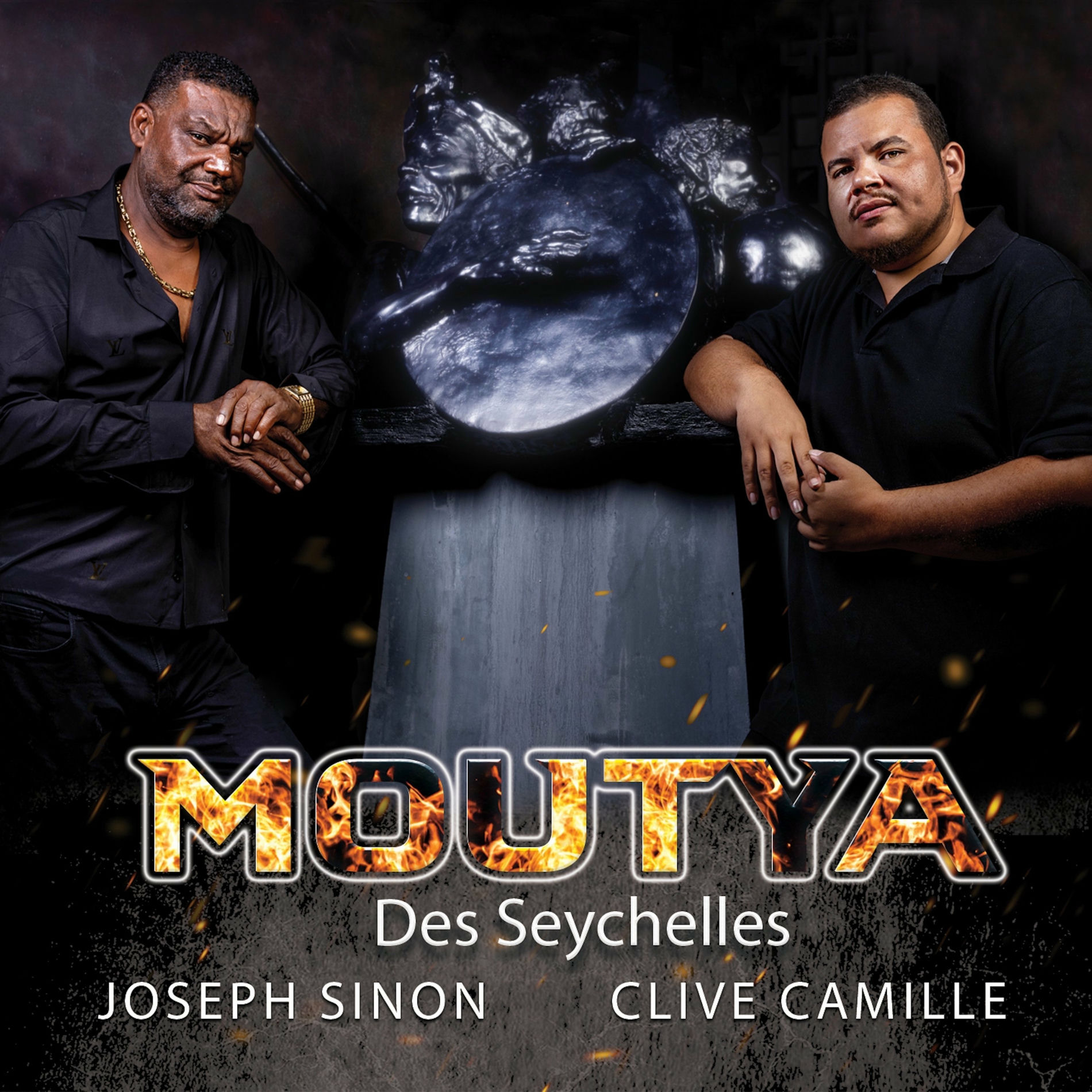 Album cover of Moutya Des Seychelles