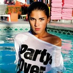 Cover of Partys Over Earth Remix LP