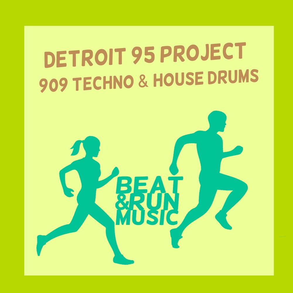 Picture of 909 Techno & House Drums