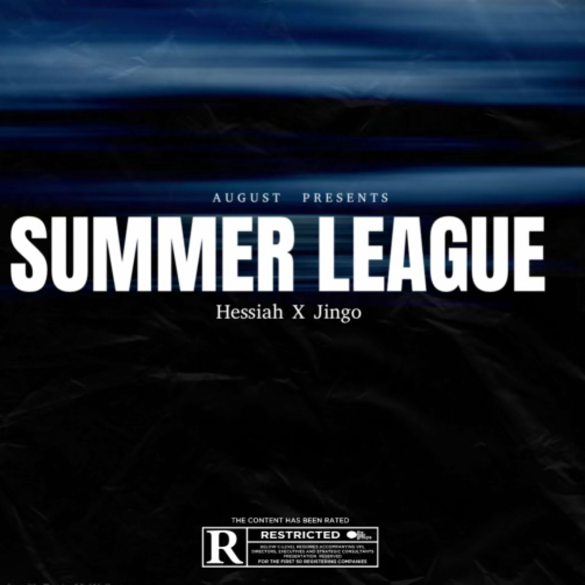 Album cover of SUMMER LEAGUE
