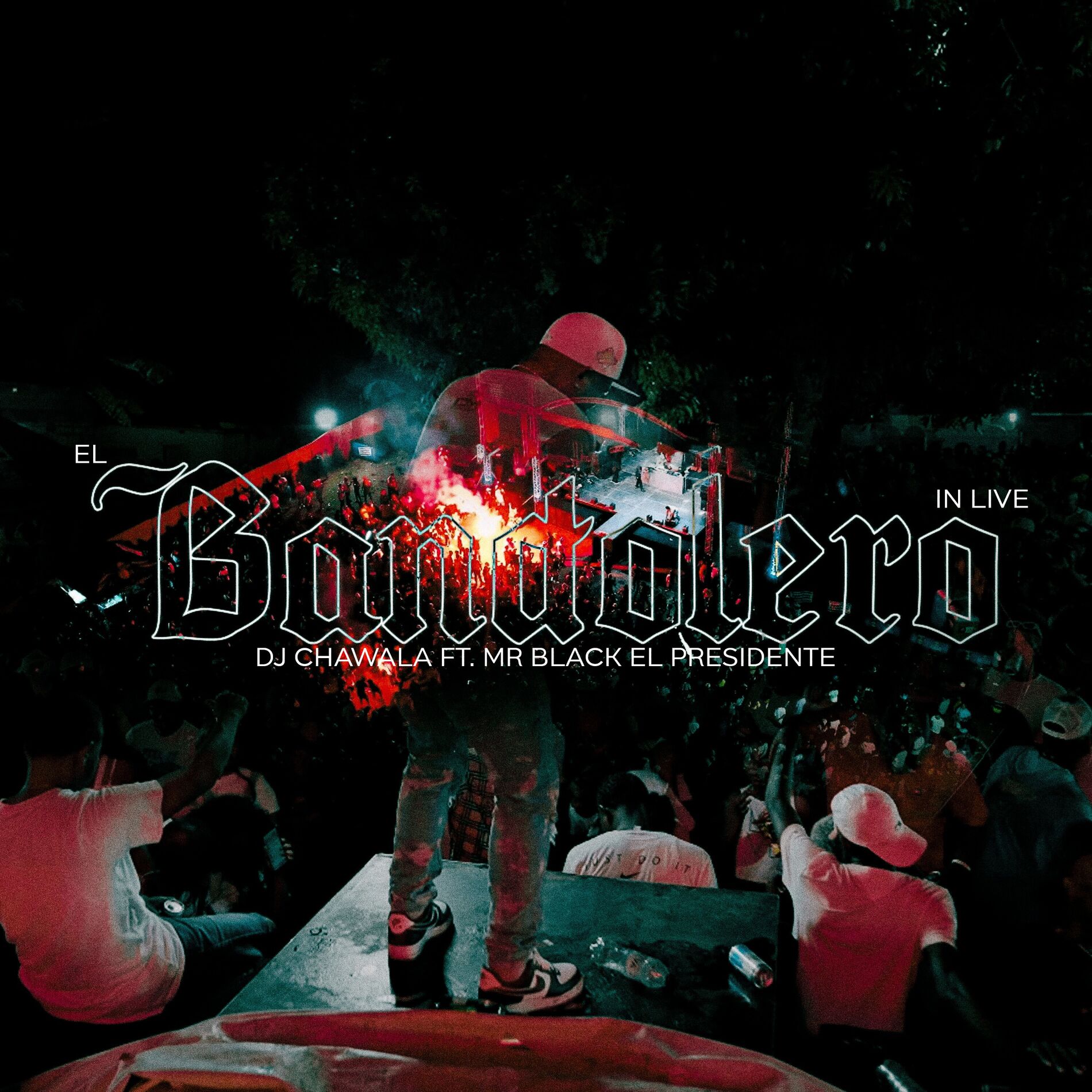 Album cover of El Bandolero (En Vivo)