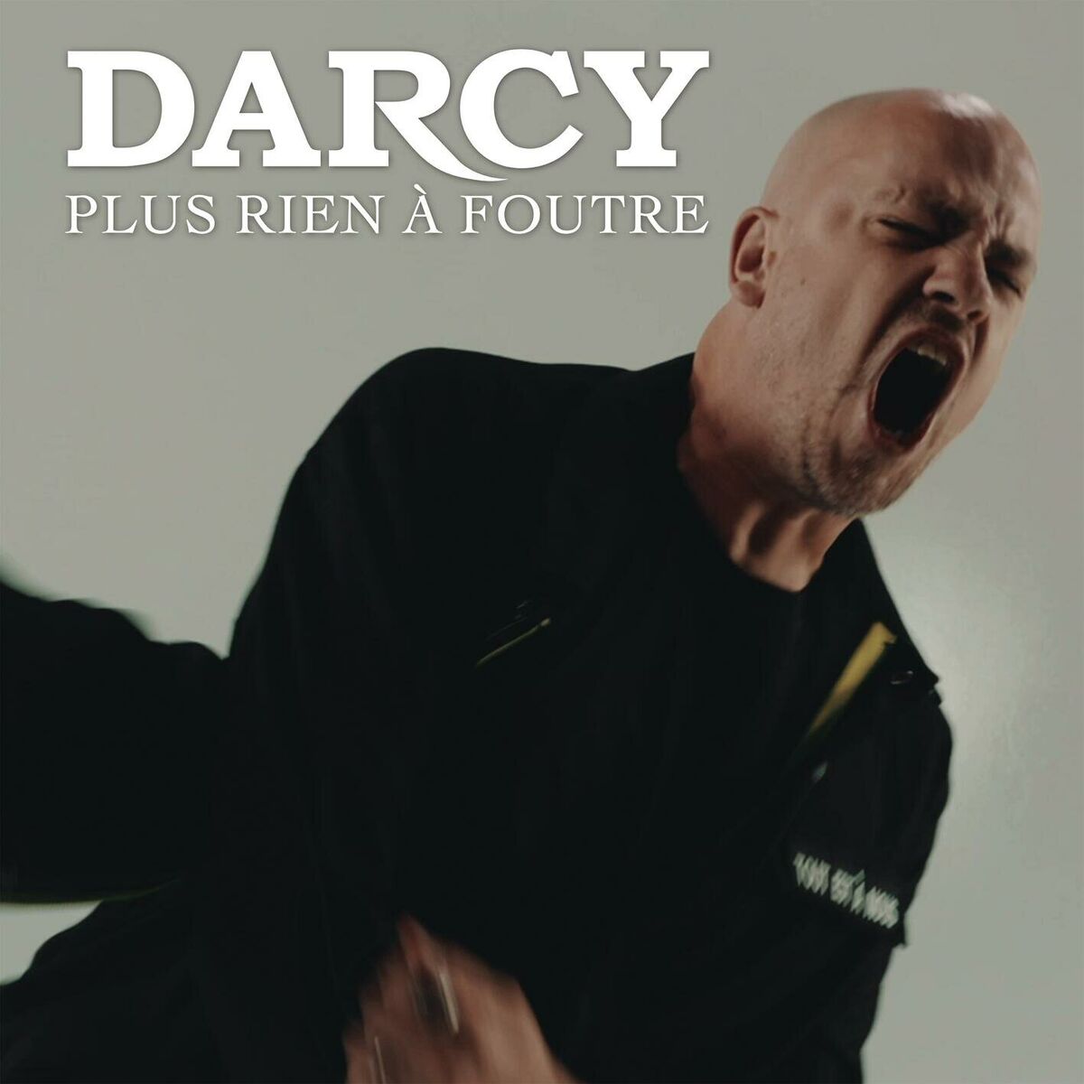 Album cover of Plus rien à foutre