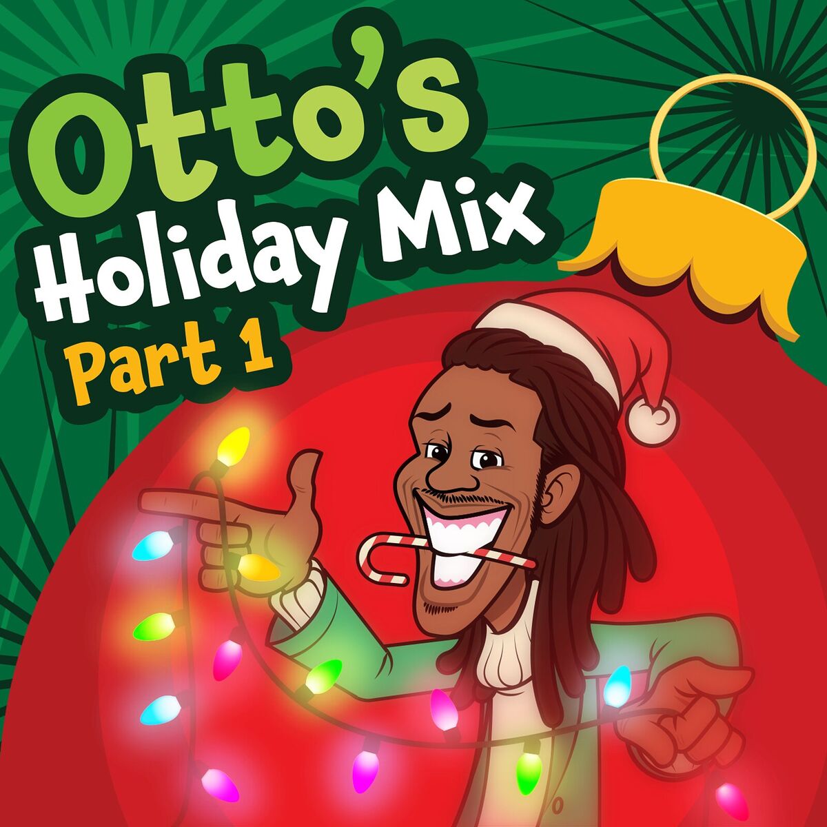 Album cover of Otto's Holiday Mix, Pt. 1