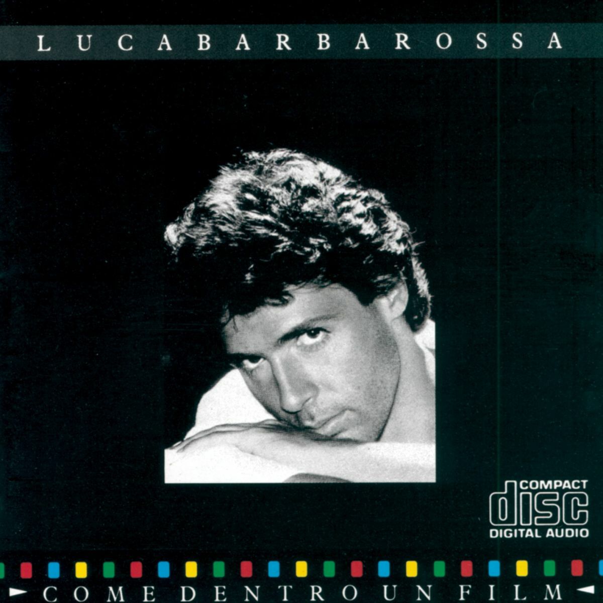 Album cover of Come Dentro Un Film