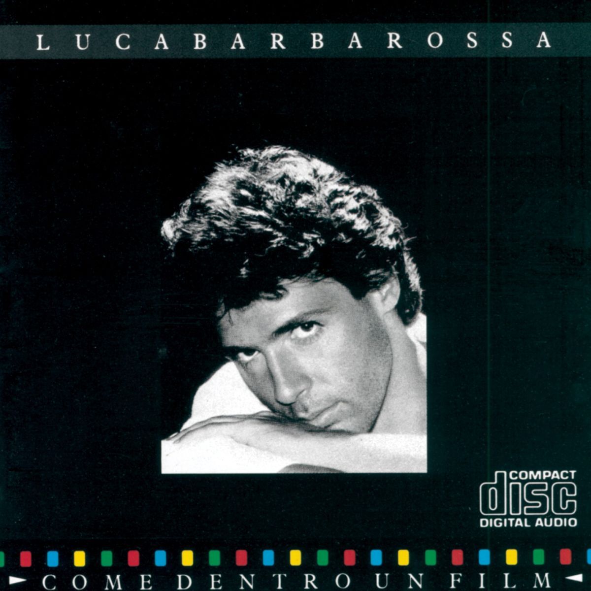 Album cover of Come Dentro Un Film