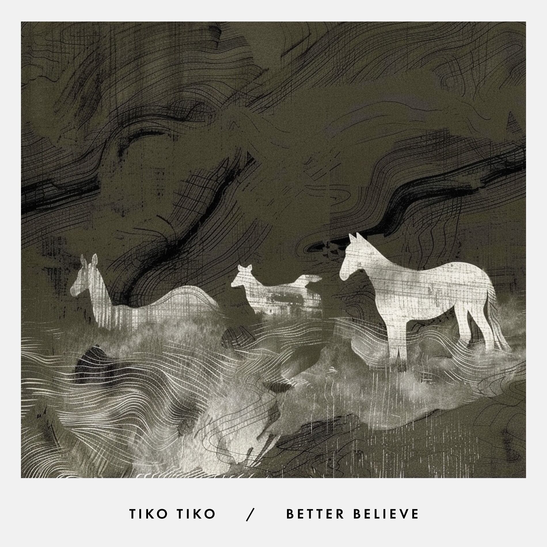 Album cover of Better Believe