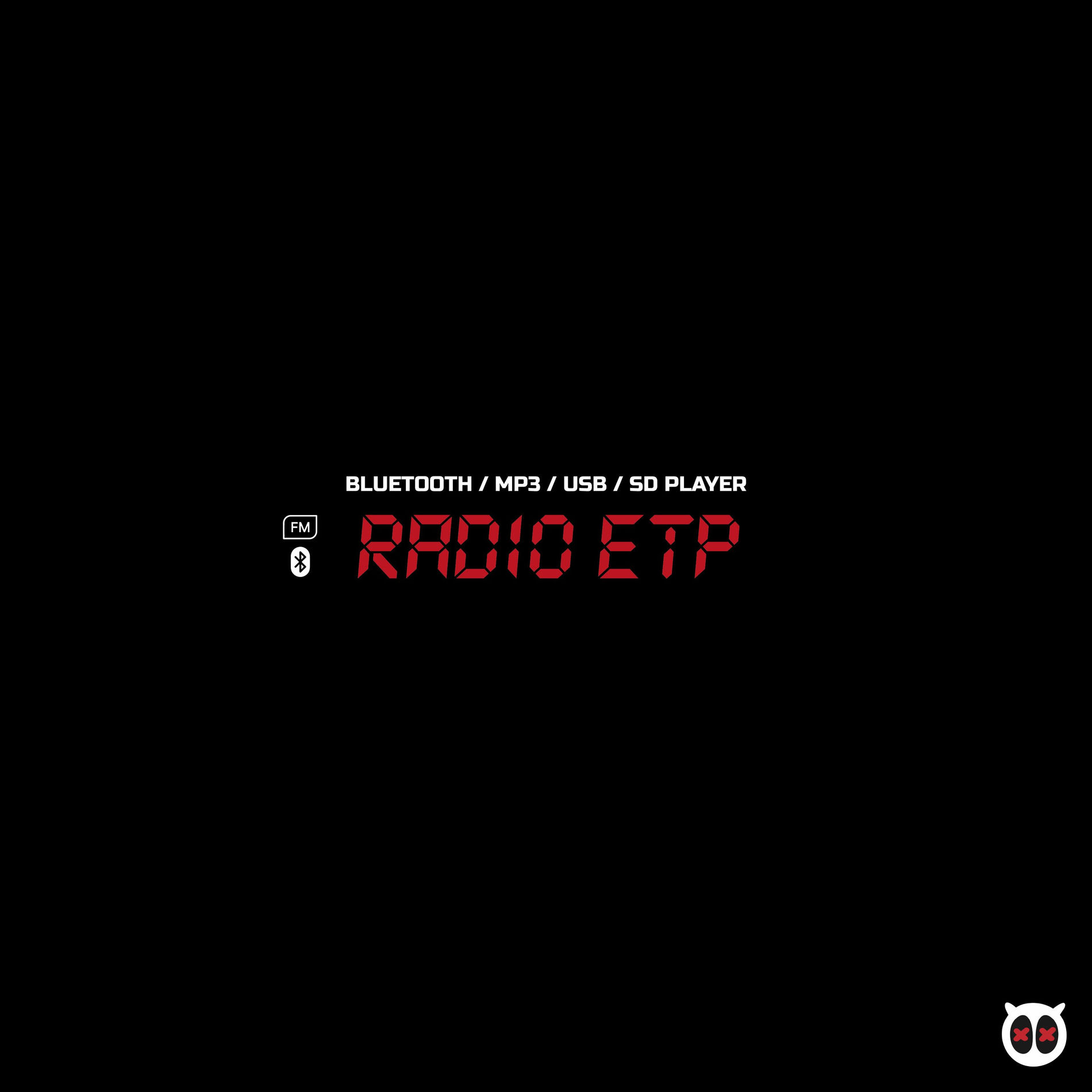 Album cover of Rádio ETP