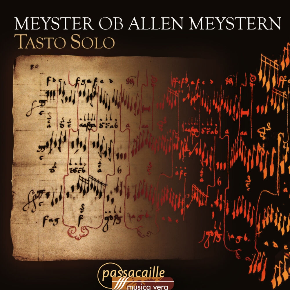 Picture of Anonymous Tablatures from the Buxheimer and Lochamer Manuscripts