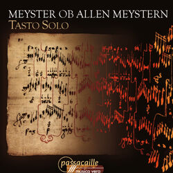 Cover of Anonymous Tablatures from the Buxheimer and Lochamer Manuscripts