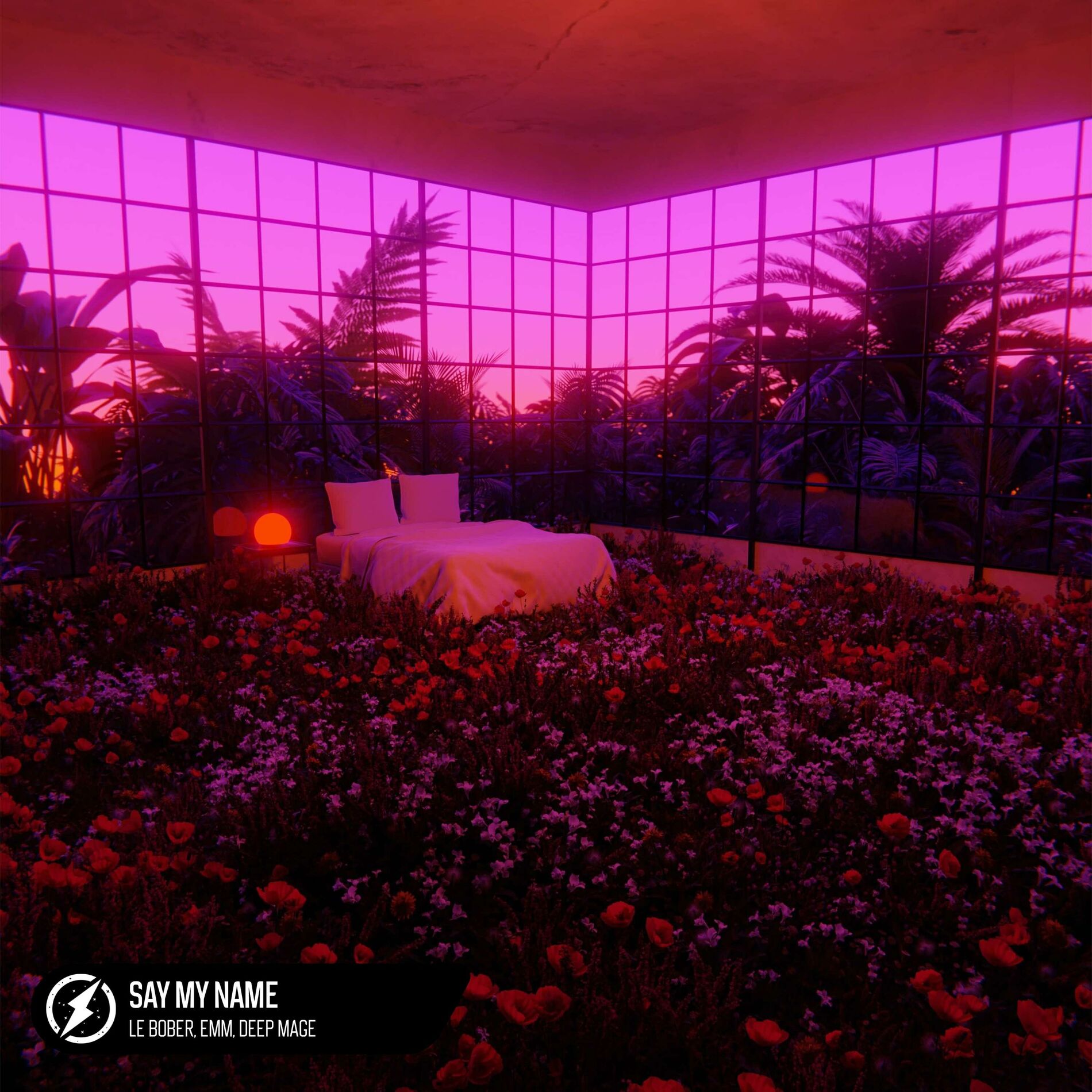 Album cover of Say My Name