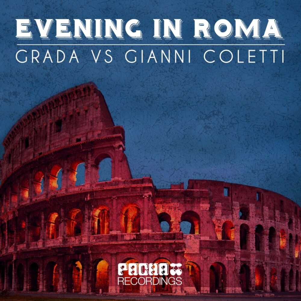 Picture of Evening in Roma