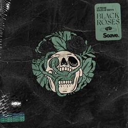 Cover of Black Roses