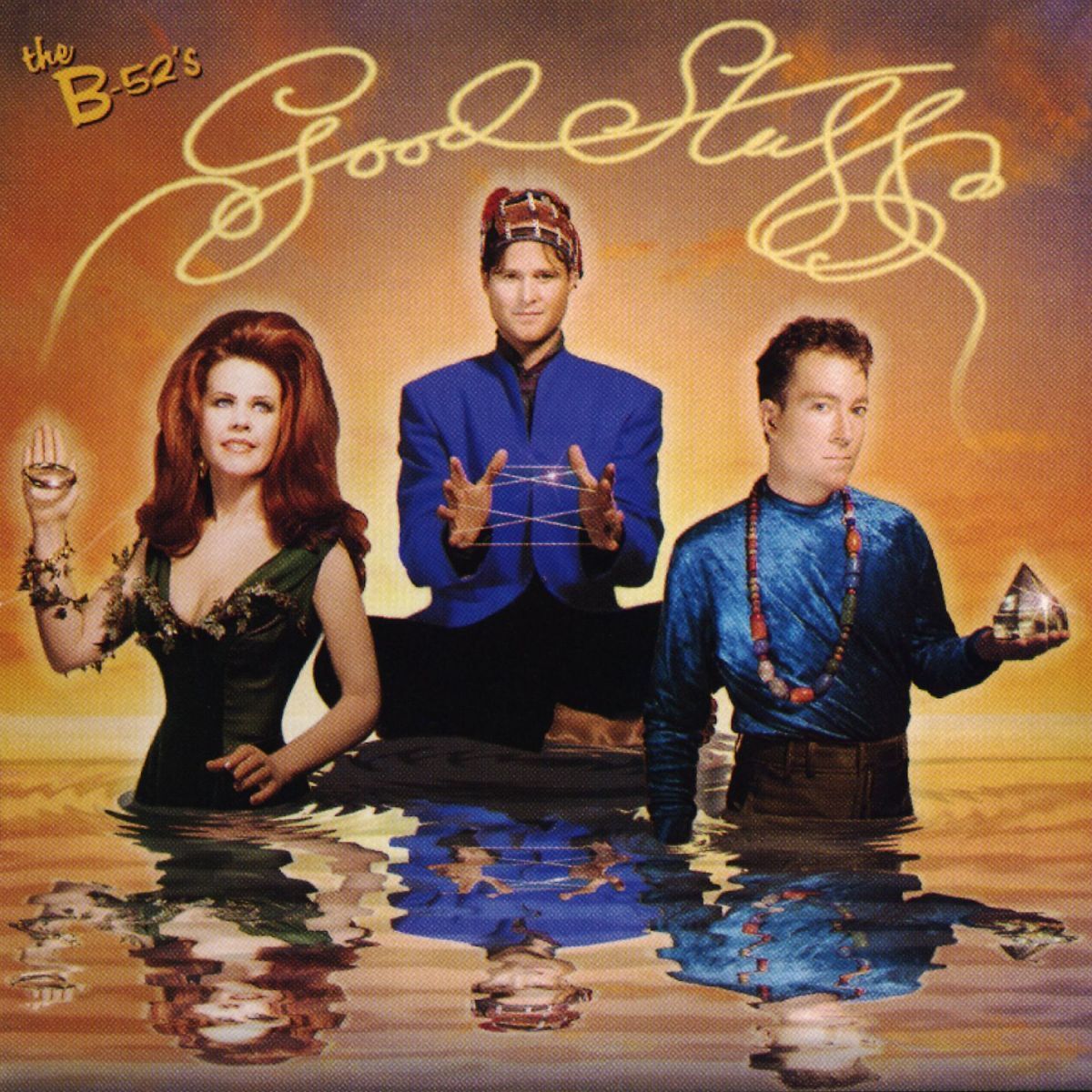 Album cover of Good Stuff