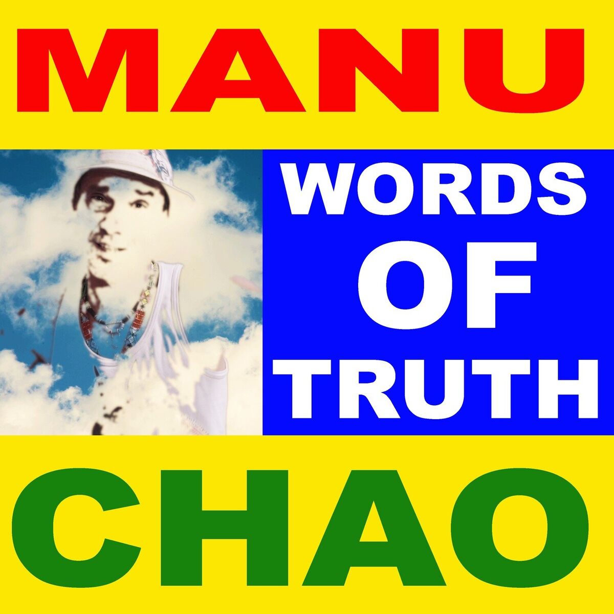 Album cover of Words of Truth