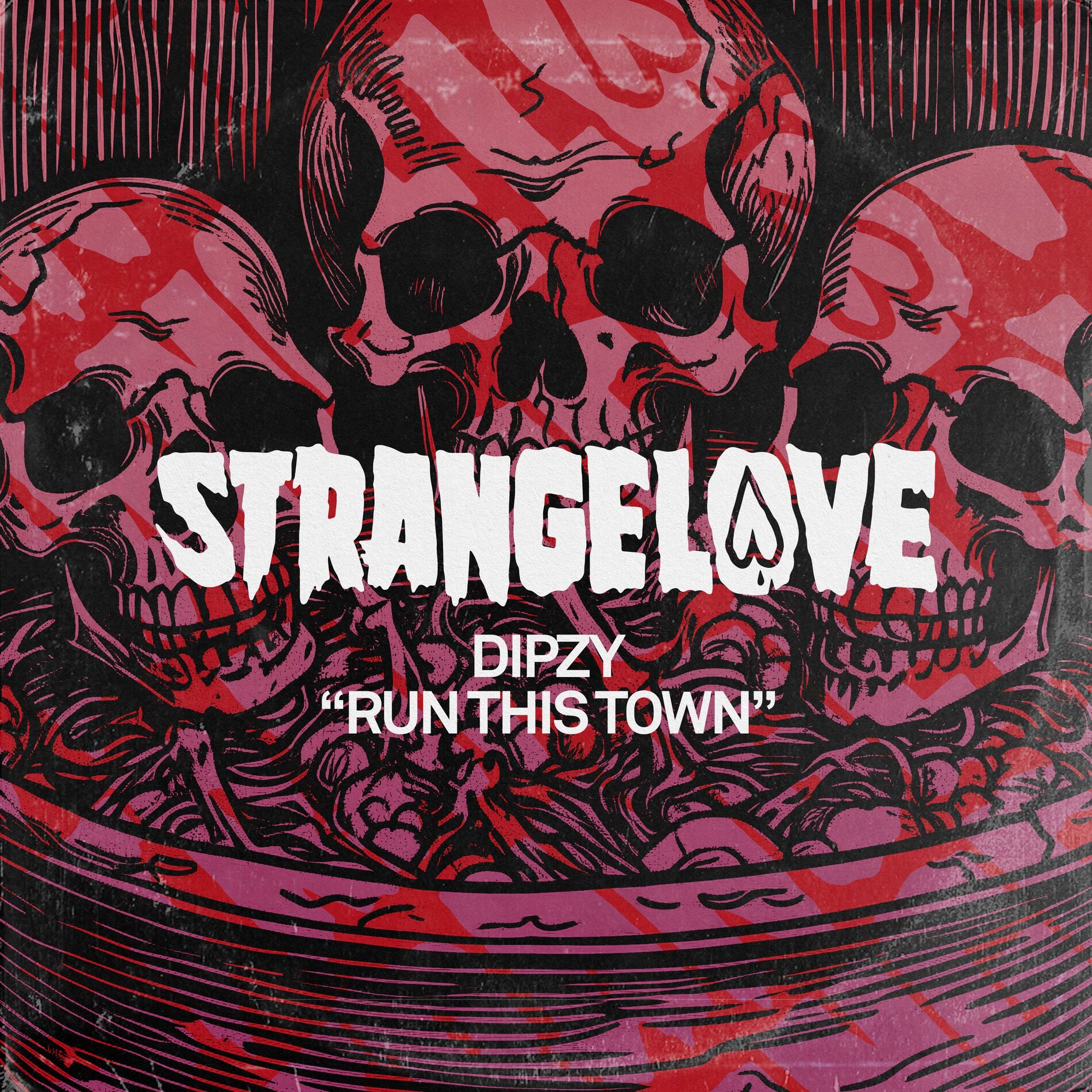 Album cover of Run This Town