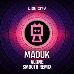 Cover of Alone (Smooth Remix)