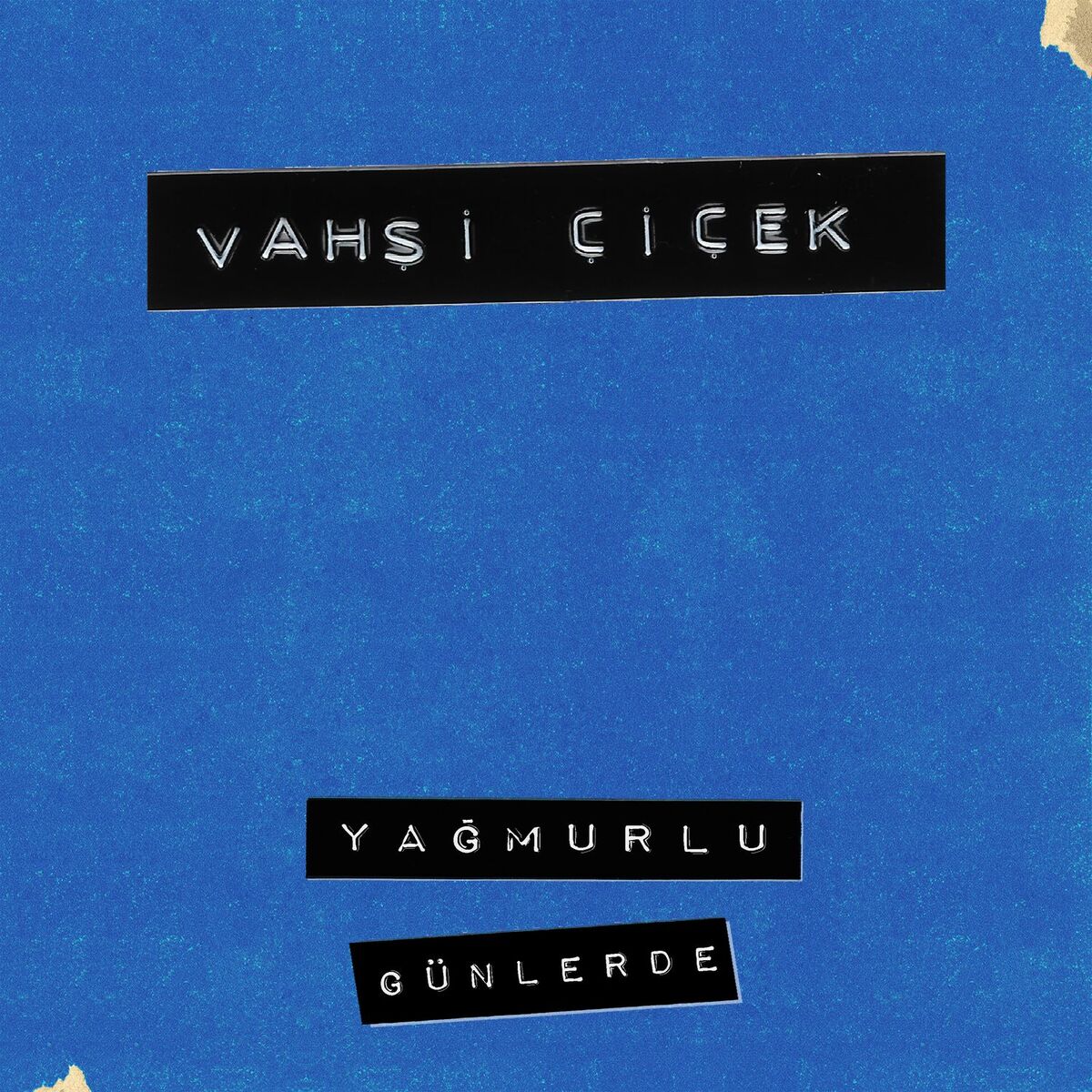 Album cover of Yağmurlu Günlerde