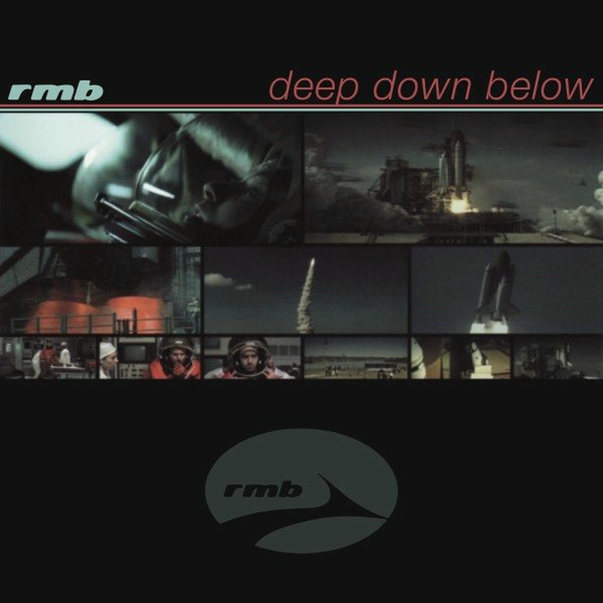 Album cover of Deep Down Below