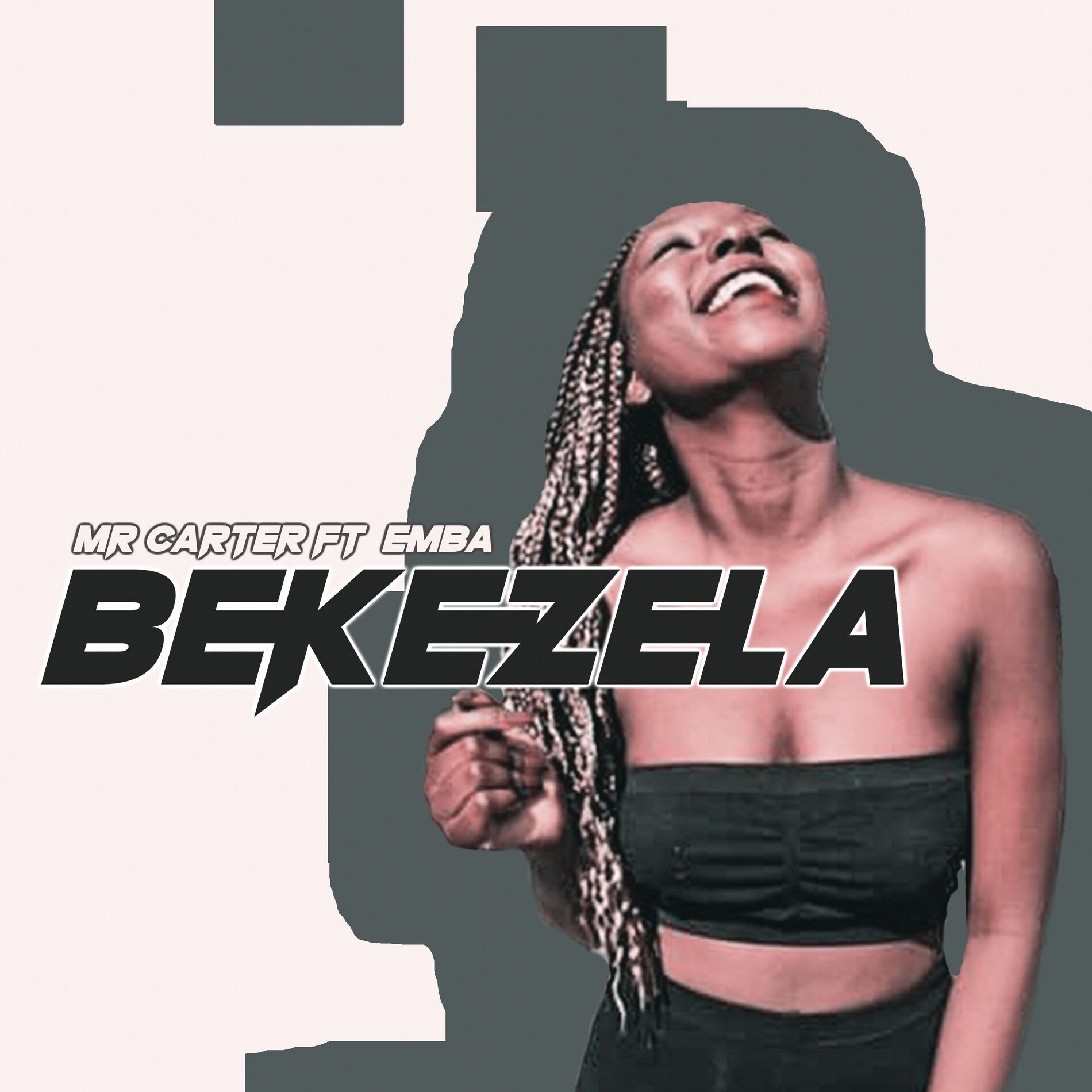 Album cover of Bekezela