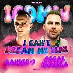 Cover of I Can't Dream My Way