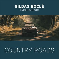 Cover of Country Roads (Trios + Guests)
