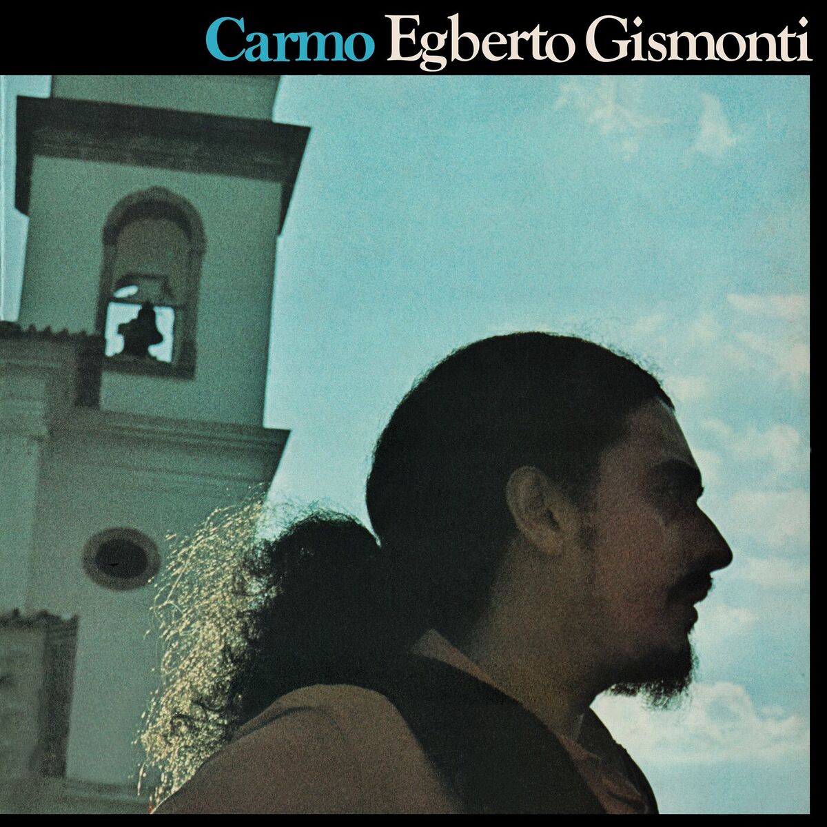 Album cover of Carmo