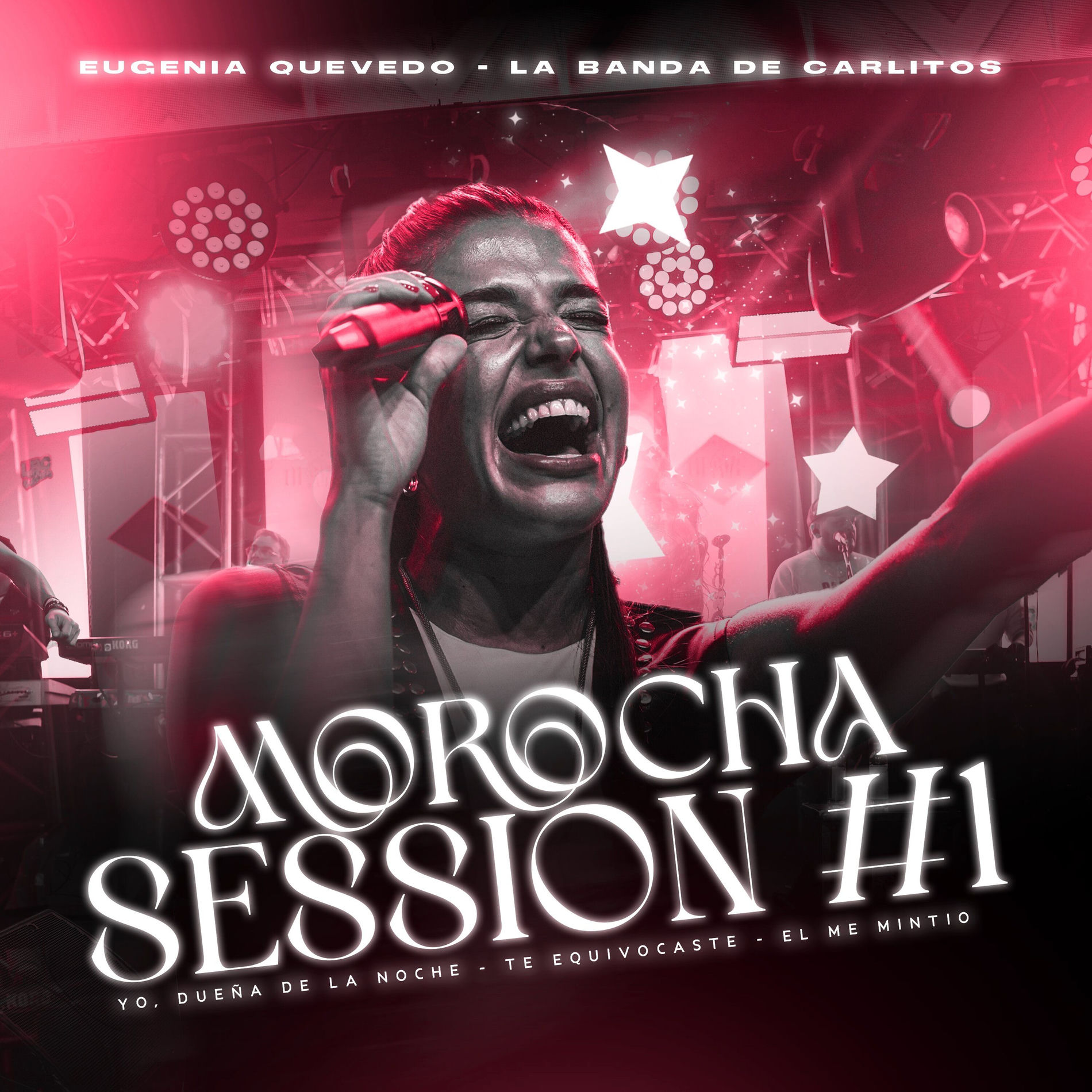 Album cover of Morocha Session #1