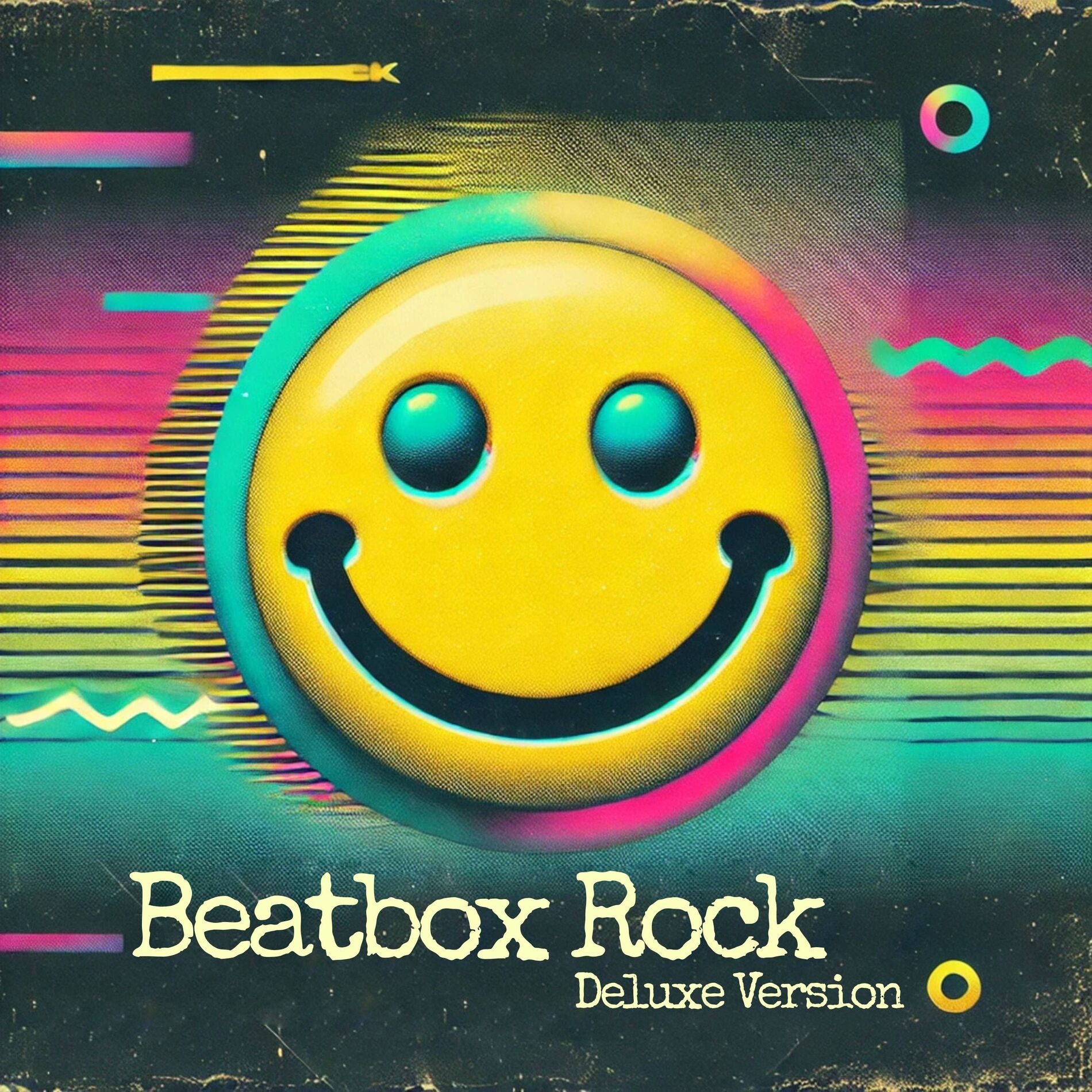 Album cover of Beatbox Rock (Deluxe Version)