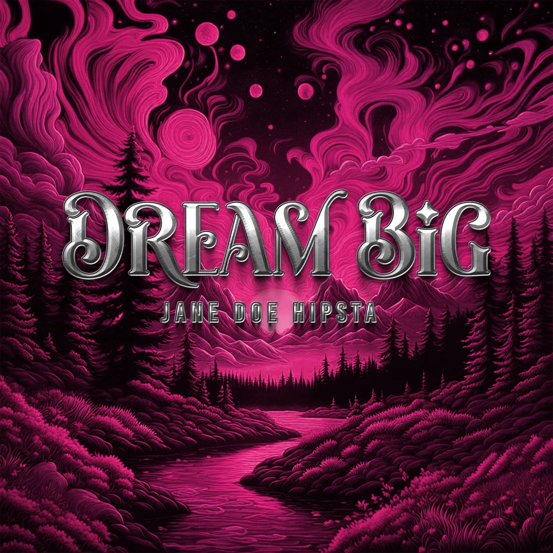 Album cover of Dream Big