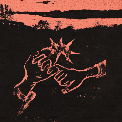 spitting in the face of progress album cover