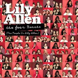 Cover of The Fear (The People vs. Lily Allen) (Remake)