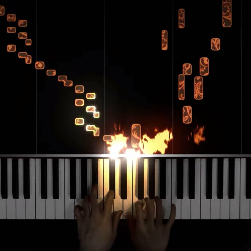 Picture of Beethoven (Piano Covers)