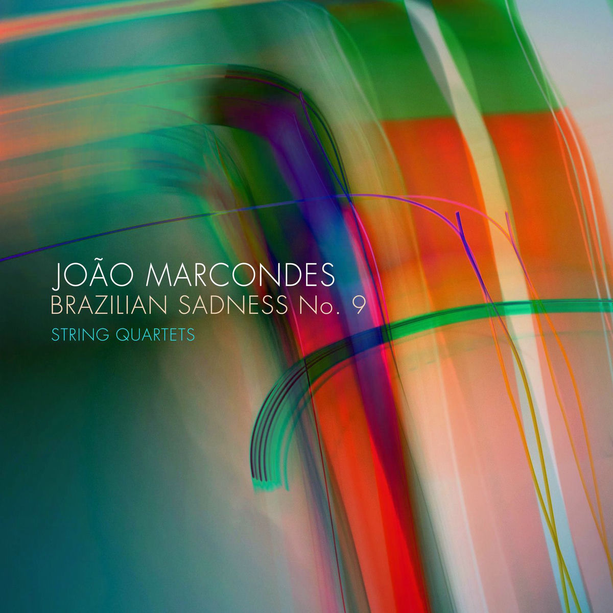 Album cover of Brazilian Sadness No. 9