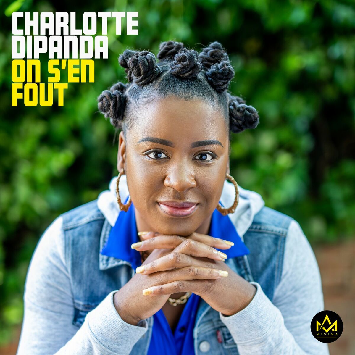Album cover of On s'en fout