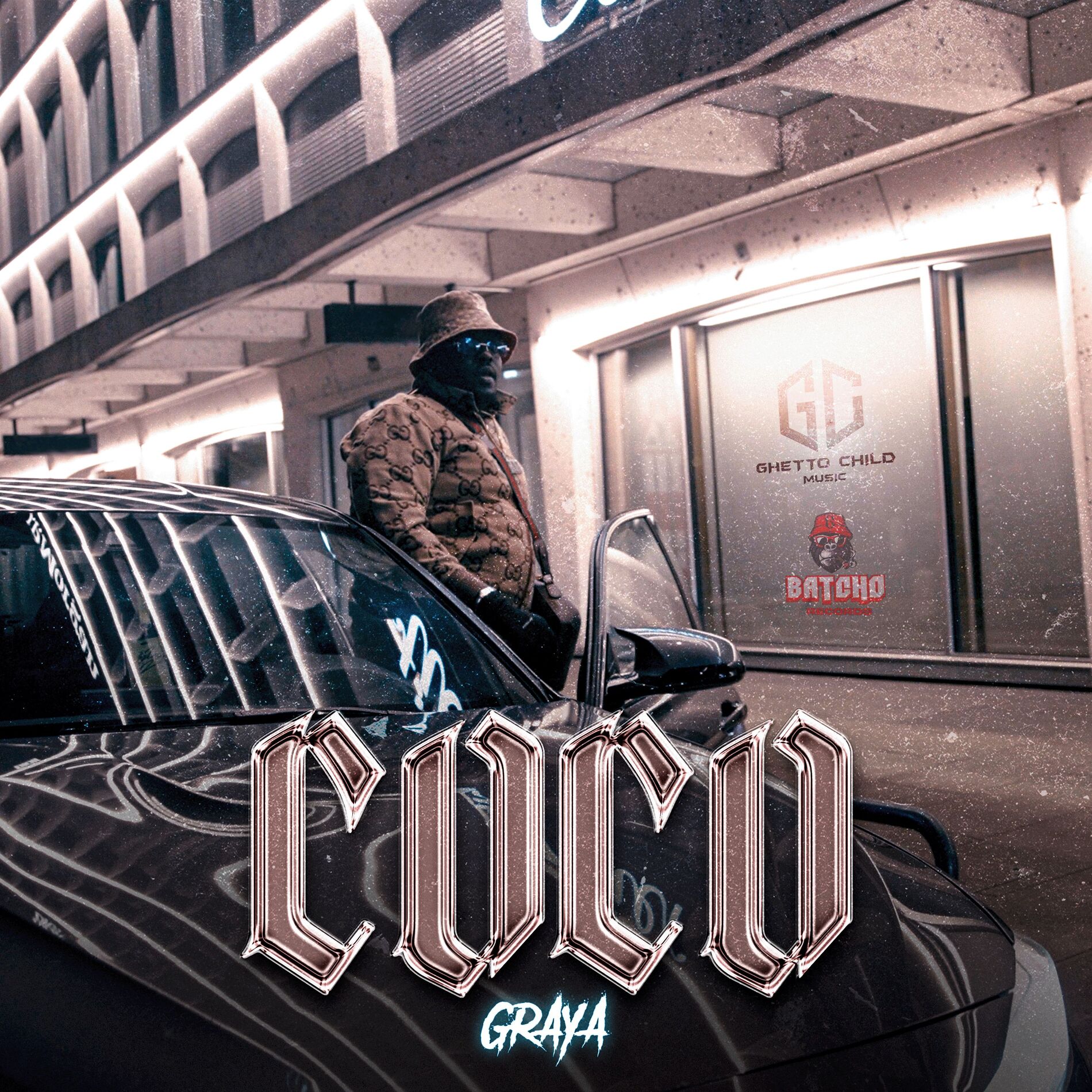 Album cover of Coco