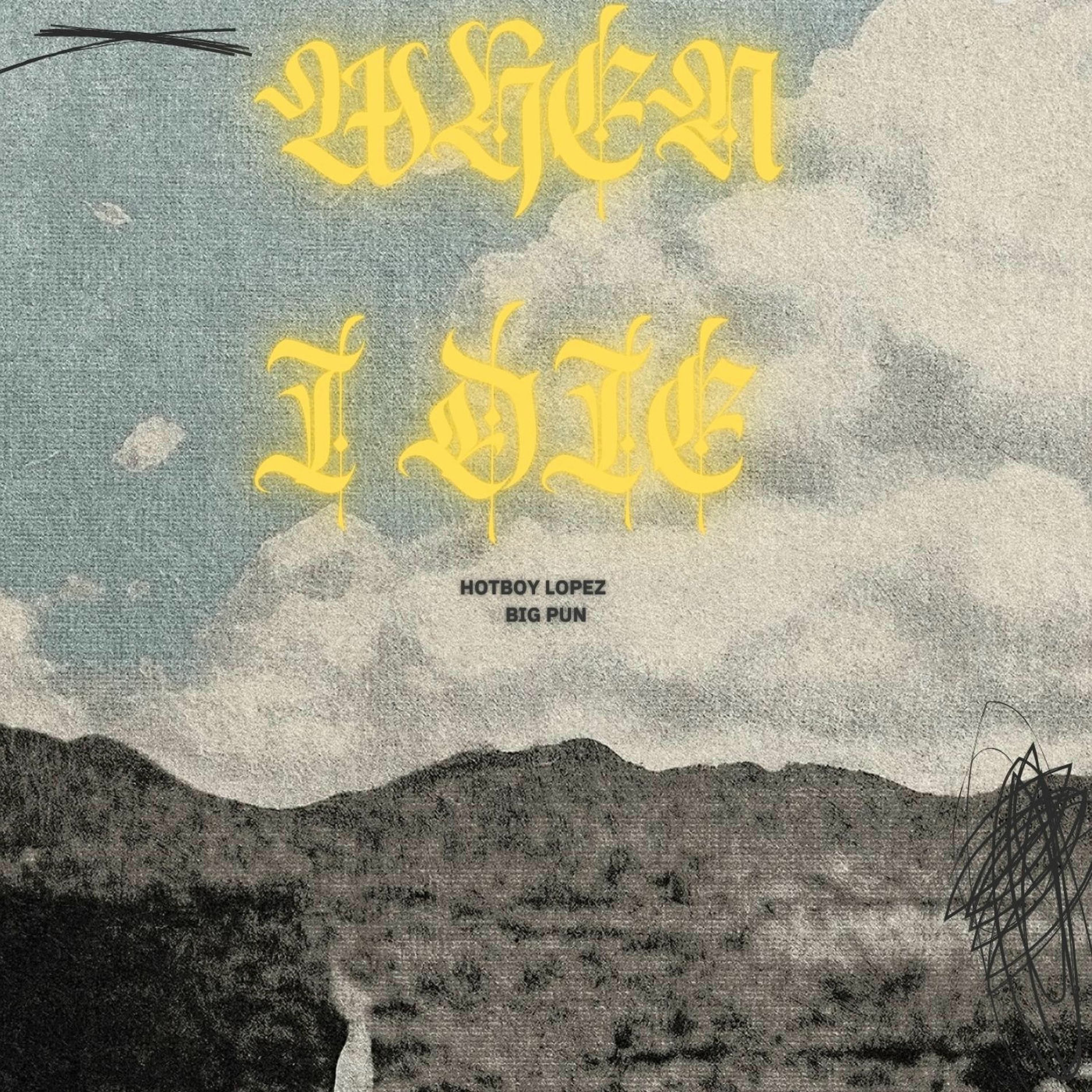 Album cover of WHEN I DIE (feat. Big Pun)