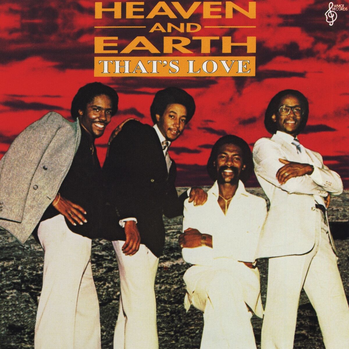 Album cover of That's Love