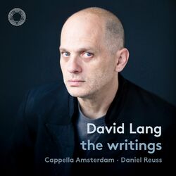 Cover of Lang: the writings