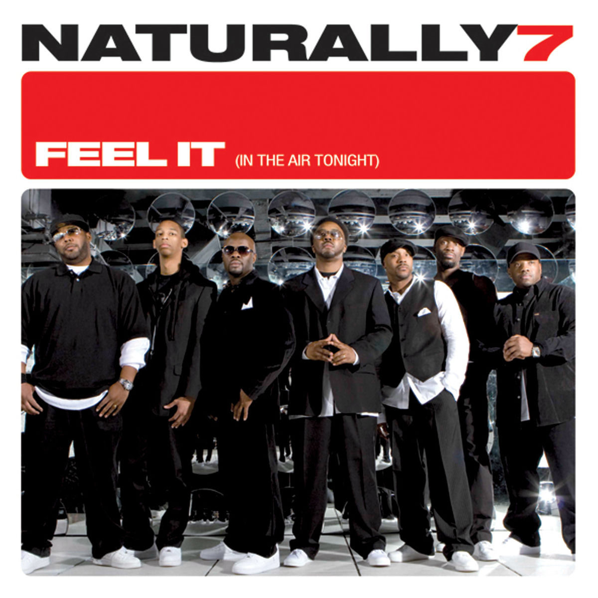 Album cover of Feel It (In the Air Tonight)