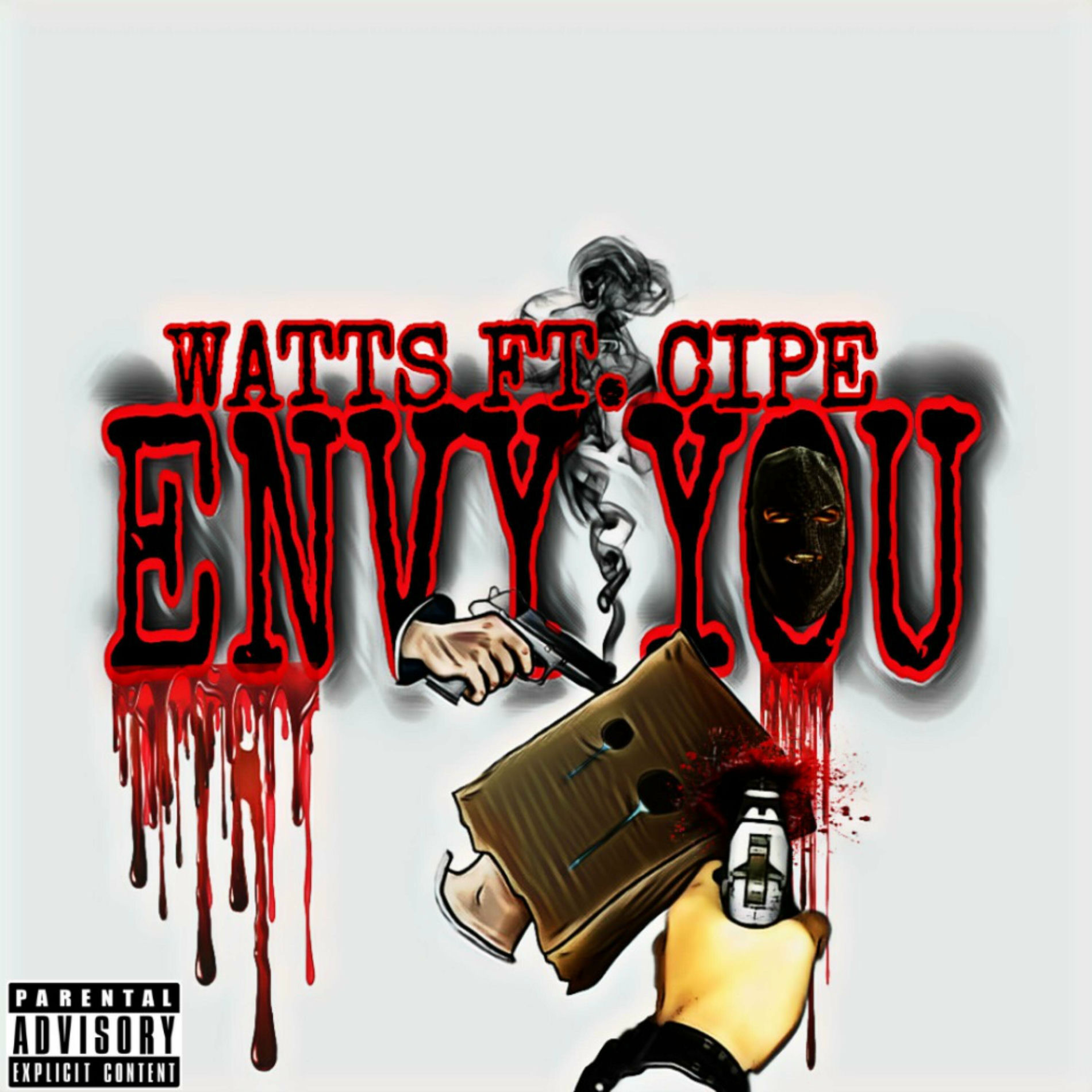 Album cover of Envy You