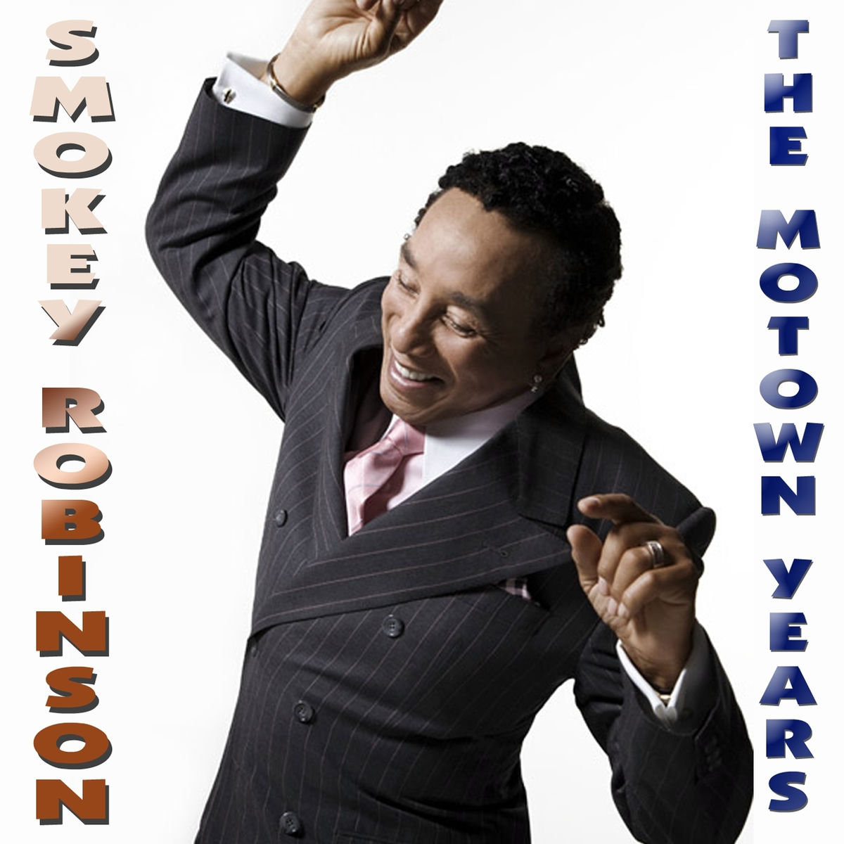 Album cover of The Motown Years Live (Live at The Caesars Palace 1994)