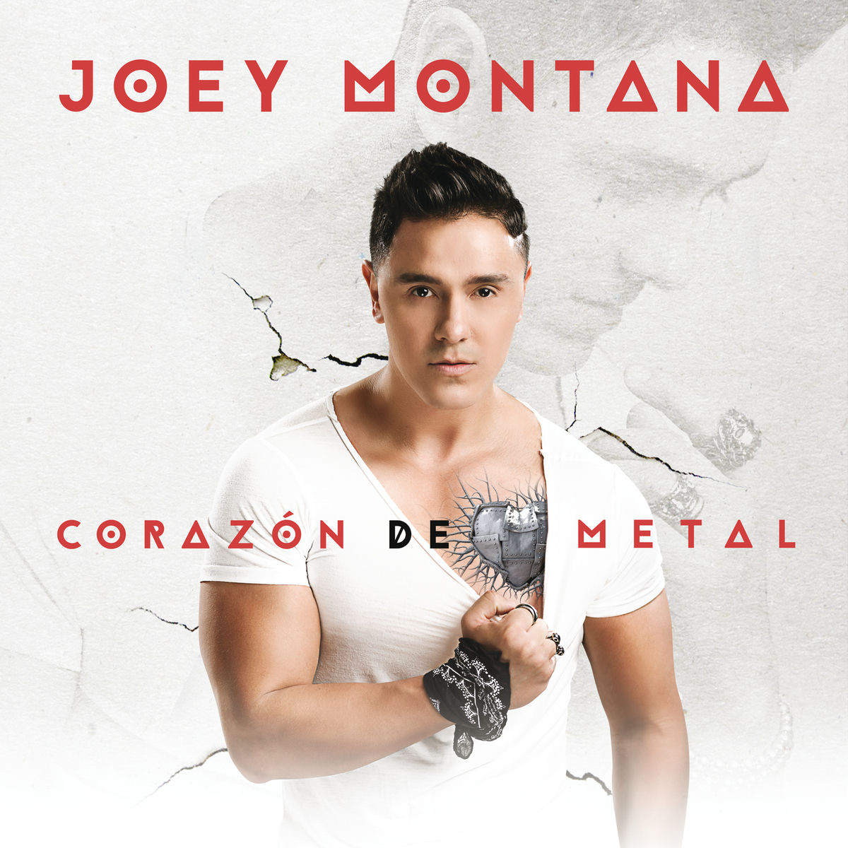 Album cover of Corazón De Metal