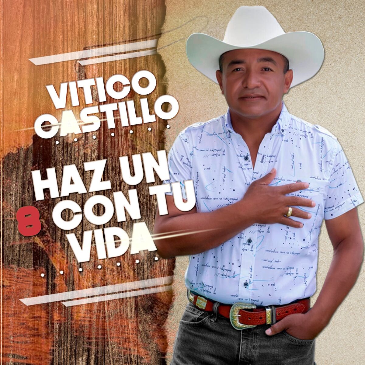 Album cover of Haz un 8 Con Tu Vida