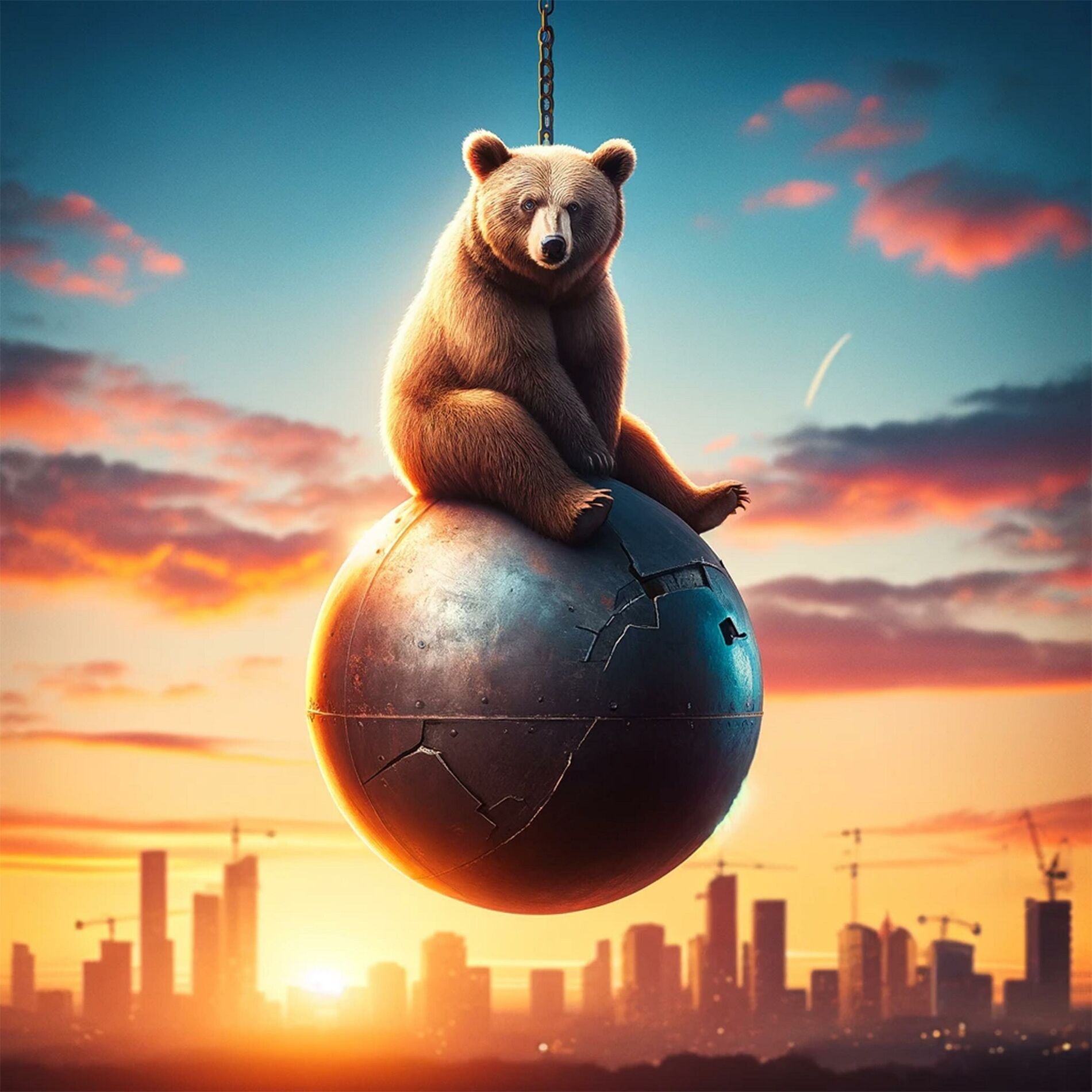 Album cover of Wrecking Ball
