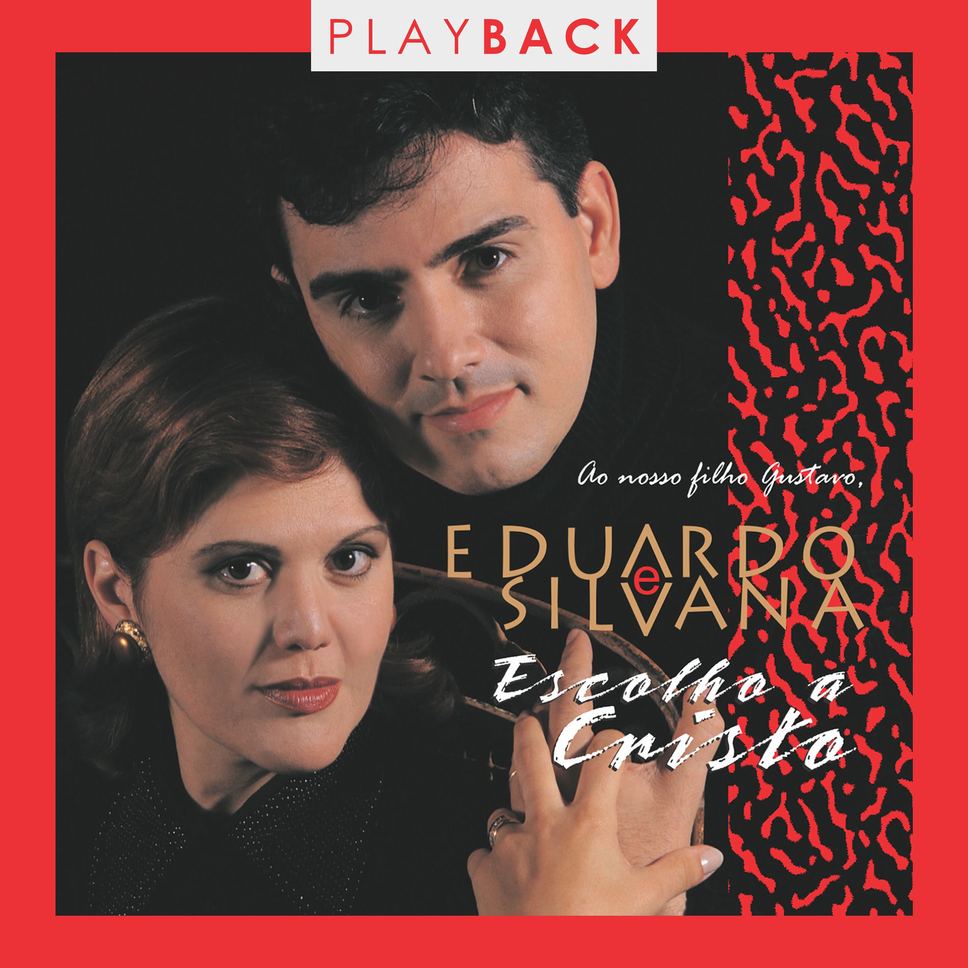 Album cover of Escolho a Cristo (Playback)