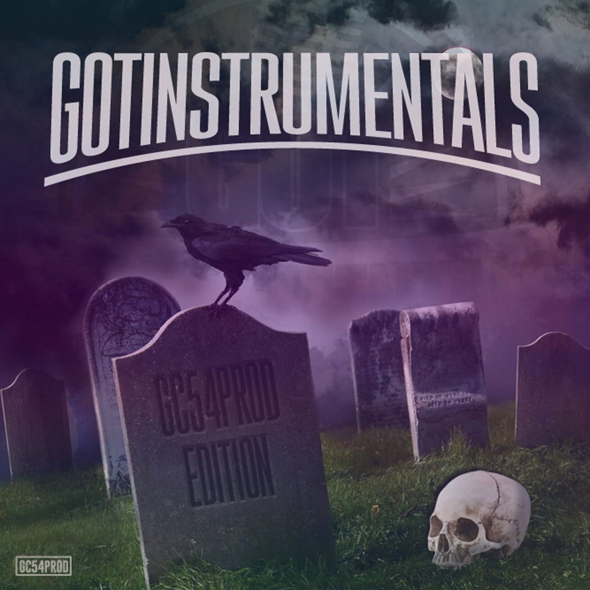 Album picture of Got Instrumentals : GC54PROD Edition