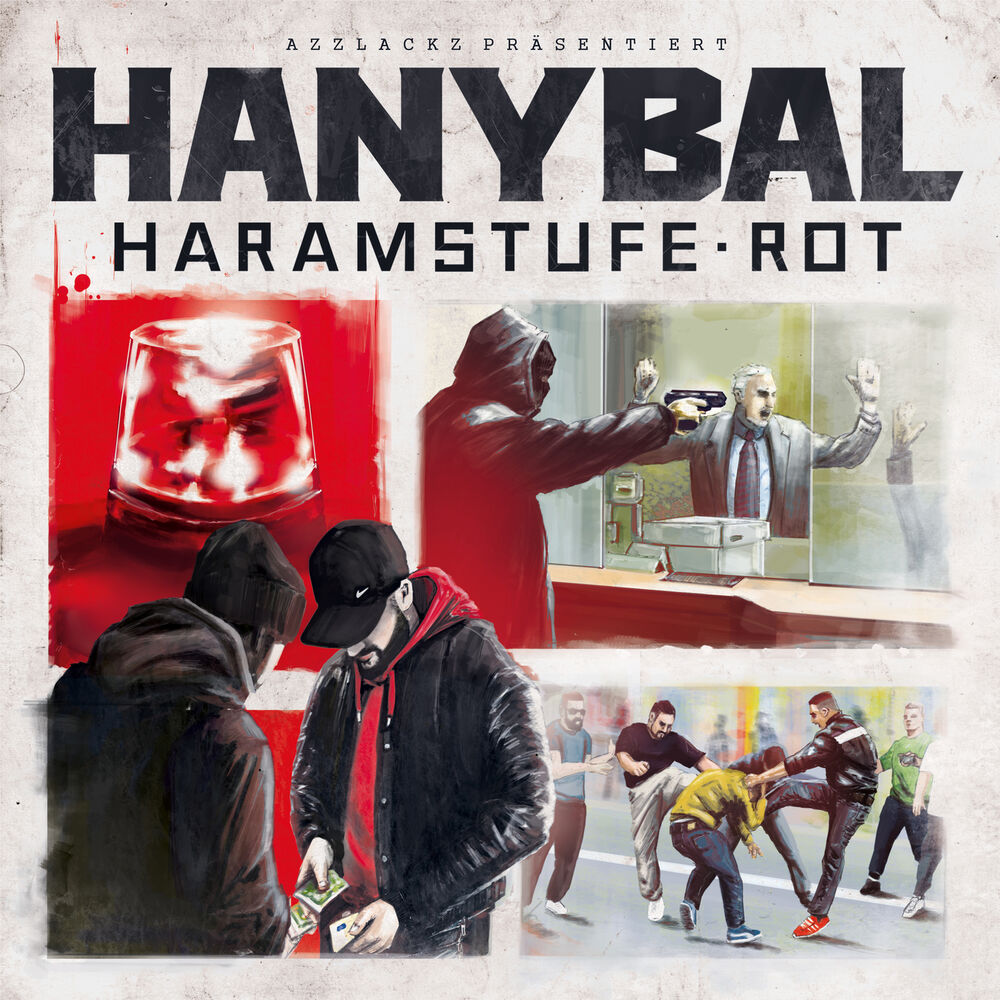 Picture of Haramstufe Rot
